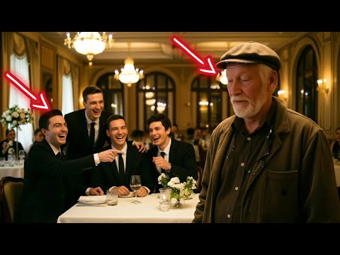 Видео: ПРЕОБЛЕЧЕН КАТО БЕДЕН ЧОВЕК, МИЛИОНЕРЪТ ТЕСТВА СОБСТВЕНИЯ СИ СИН - И ТОВА, КОЕТО ОТКРИВА, Е...