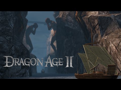 Видео: Dragon Age II [I] (Запись стрима от 18.10.24)