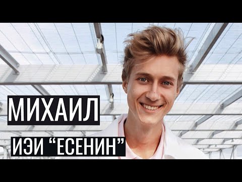 Видео: Михаил - ИЭИ 'ЕСЕНИН' / 'ЛИРИК'. Центр Архетип / Socionics Typing