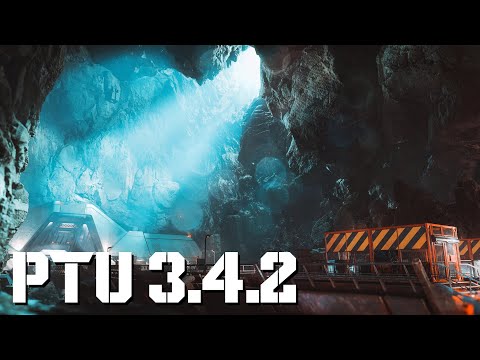 Видео: Обновление Сальважа и Новый Ивент | PTU 4.3.2 | Star Citizen