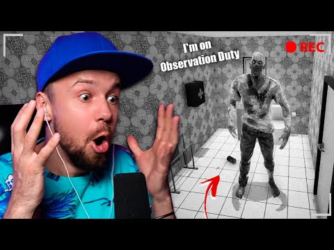 Видео: Новый ДОМ и Новые СТРАННОСТИ! Охочусь за АНОМАЛИЯМИ в Игре I'm on Observation Duty