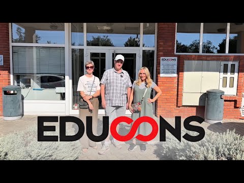 Видео: Обзор университета Educons Нови Сад, Сербия 