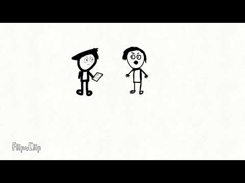 Видео: Катя и Серёжа 2 серия "опять двойка"