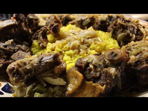 Видео: Баранина в казане тушёная с луком.  Без воды.  Пальчики оближешь.