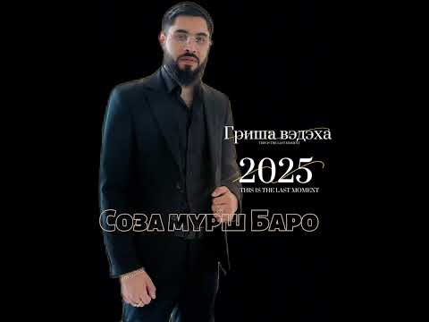 Видео: Гриша & вэдэха соза мурш Баро 2025 🎼