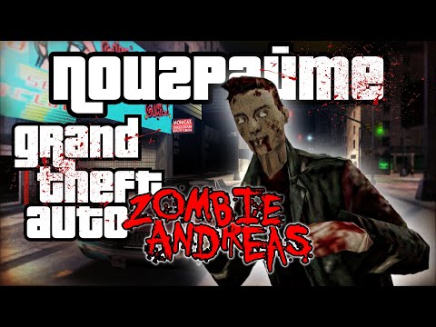 Видео: ПОИГРАЙТЕ : GTA ZOMBIE ANDREAS