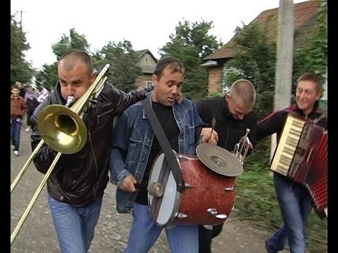 Видео: П'яні лабухи на Буковинському весіллі. Андрій та Інна. Частина 24. DiamonD PROduction 2012