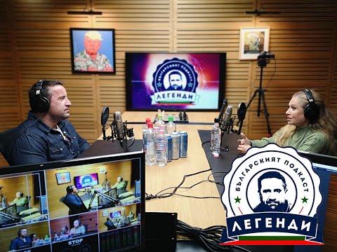 Видео: Мадлен Алгафари в "Легенди" / Madlen Algafari @ Legends