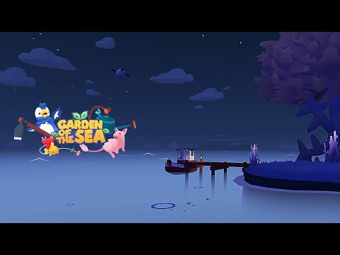 Видео: Garden of the Sea VR / Прохождение / Playthrough / No Commentary / # 13