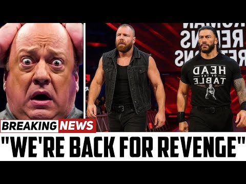 Видео: Ого!😱 Роман Рейнс возвращает Джона Моксли на WWE RAW после предательства Сета Роллинса