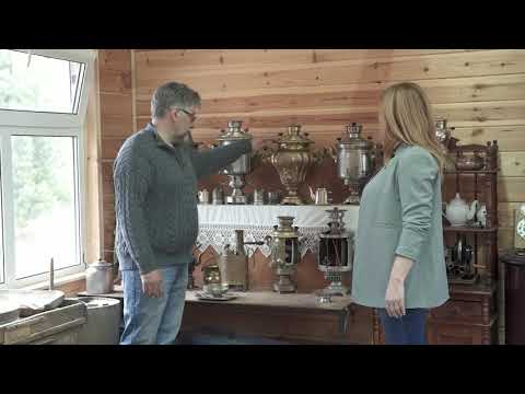 Видео: Коллекция САМОВАРОВ