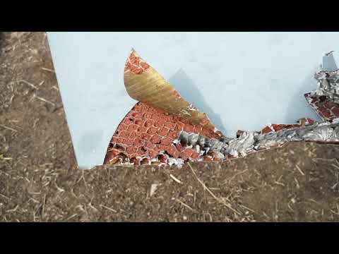Видео: Конструкция лопастей Ми-8