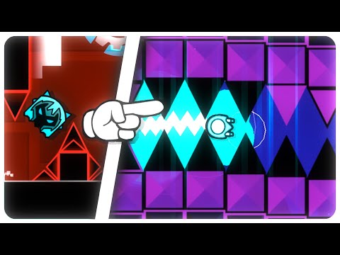 Видео: ПЕРВЫЕ НЕВОЗМОЖНЫЕ УРОВНИ В GEOMETRY DASH — ЧТО ЭТО?
