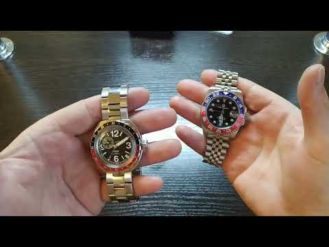 Видео: Часы PAGANI DESIGN PD-1662 покупать или не покупать?