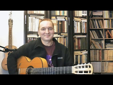 Видео: гитарист Евгений Рыжов (Мга, Ленобласть) — интервью