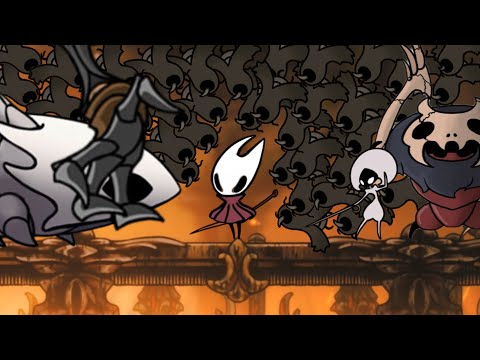 Видео: За что мне это… | Hollow Knight: Silksong #2