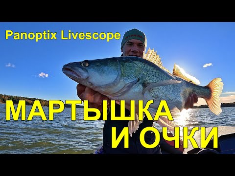 Видео: Ищи рыбу, а не тюнинг. Ответы на вопросы о ветре, волне и обвесах для Panoptix Livescope