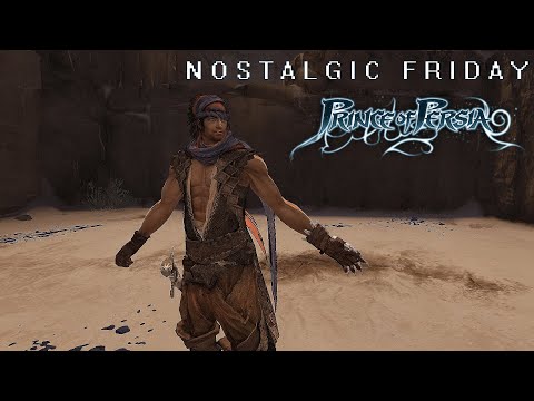 Видео: NOSTALGIC FRIDAY: Prince of Persia (2008) ===} Не тот Принц #1