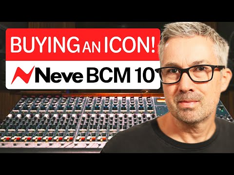 Видео: Я посетил легендарную фабрику Neve… (Вот что произошло!)