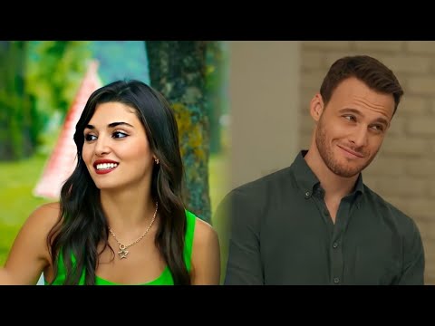 Видео: Керем Бюрсин и Ханде Эрчел ЮНТОС Видео, которое подтверждает