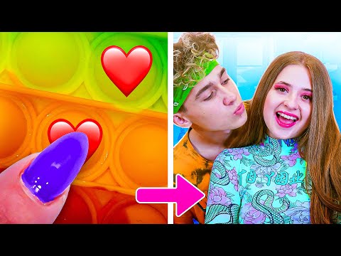 Видео: Мой POP IT Исполняет Желания