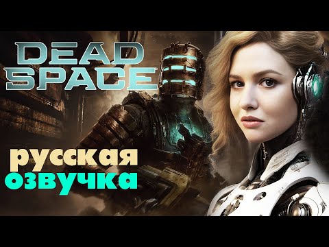 Видео: DEAD SPACE REMAKE Русская Озвучка GamesVoice ВСЕ ДИАЛОГИ ►ДЕД СПЕЙС РЕМЕЙК 100% Полное Прохождение 3