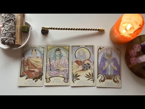 Видео: 4 короля: его сны о вас| что ему снится? 🧞🪼💤