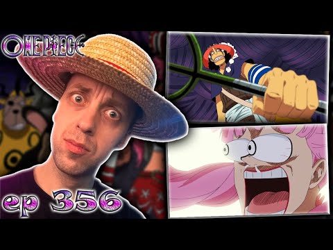 Видео: Я ВСЕГДА В НЕГАТИВЕ ( Усопп vs Перона ) !!! | Ван-пис ► 356 серия | Реакция на аниме | One Piece