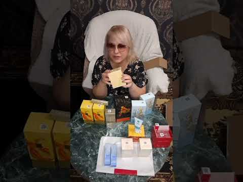 Видео: AVON/РАСПАКОВКА ОЧЕРЕДНОГО ЗАКАЗА/НОЯБРЬ