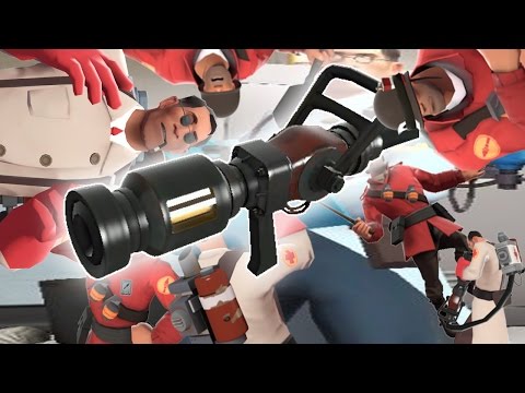 Видео: TF2: Попросите вежливо Крица