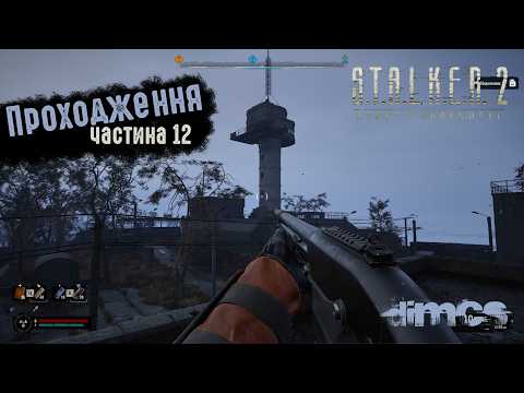 Видео: S.T.A.L.K.E.R. 2 - проходження ч.12 (Дикий Острів, Затон)