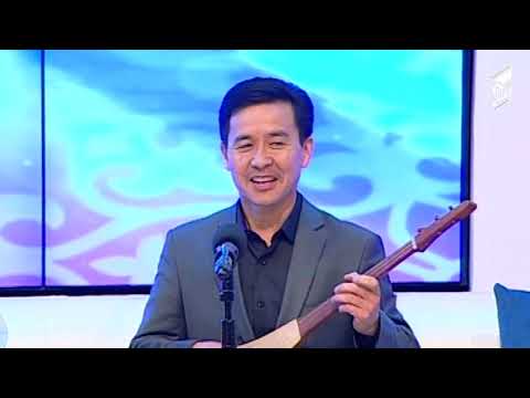 Видео: Өмүрзак Кайыпов - "Жылкычынын ыры"