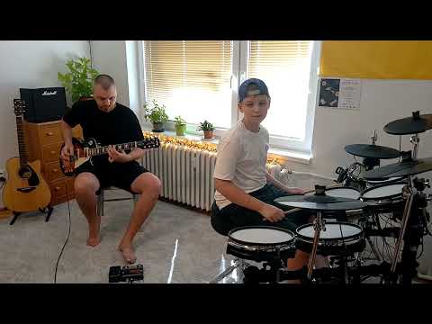 Видео: Кино - Песня без слов (drum cover by Volodymyr Humeniuk)