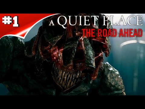 Видео: A QUIET PLACE : THE ROAD AHEAD ► ТИХОЕ МЕСТО : ДОРОГА ВПЕРЕДИ ► Прохождение #1.