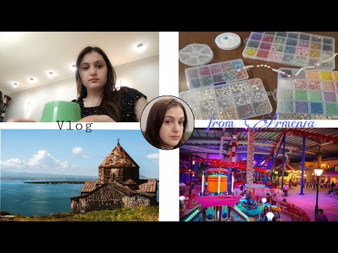 Видео: Полетела в Армению на 2 недели 🇦🇲🛫//Vlog 3 дня❤️||Mane T.💓