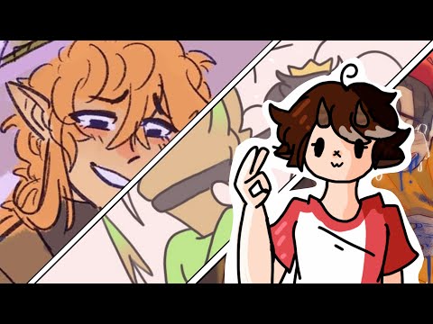 Видео: Озвучка комиксов по «Dream SMP» №3 | Озвучка комиксов