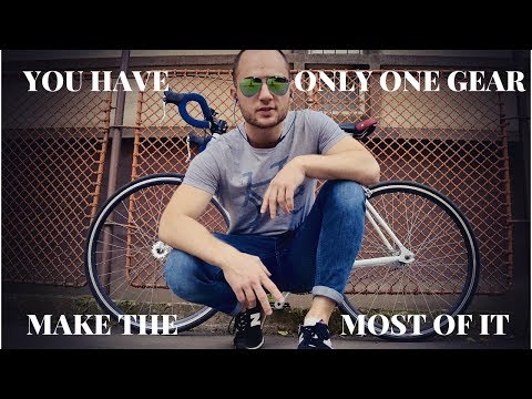 Видео: Защо карам Single Speed - Колело с една предавка?