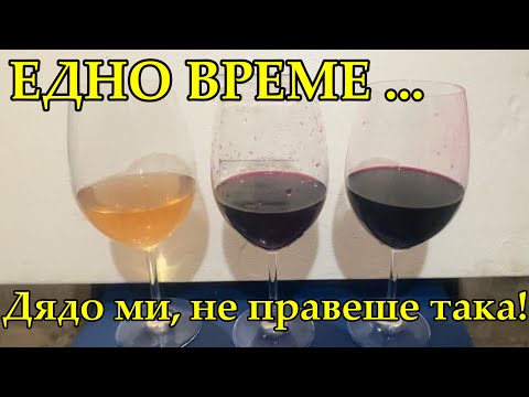 Видео: Наздраве с реколта 2025г