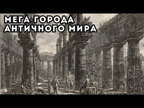 Видео: Почему историки боятся имени Пиранези? Реальные снимки погибшего мира на гравюрах Пиранези