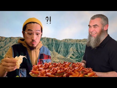 Видео: Невероятные кулинарные герои в Надоре 🇲🇦 гастрономический тур в марокко