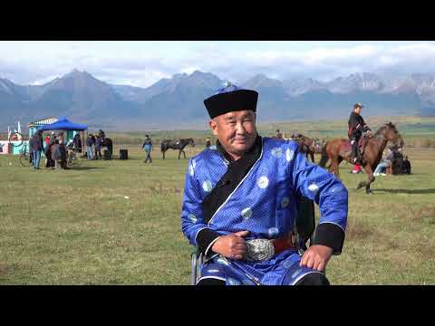 Видео: Закрытие скакового сезона 2022 Тункинский район