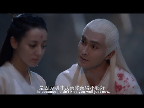 Видео: Фэнцзю обвинил императора в том, что он не заботится о себе, и отвлек ее внимание.