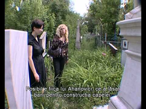Видео: Кишинев некрополь