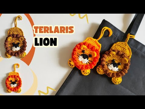 Видео: Доказано, что брелок в виде льва пользуется популярностью