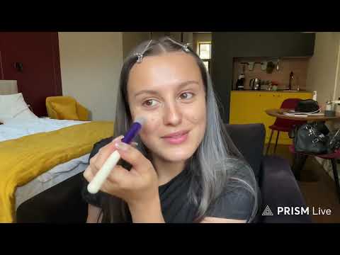 Видео: я в питереее GRWM ! каечка стрим