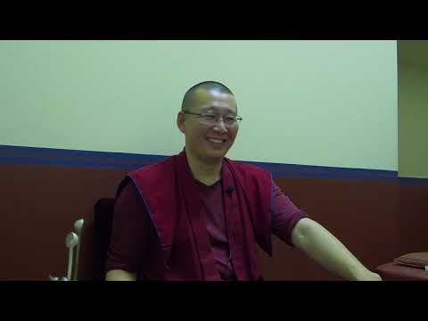 Видео: Данзан Жалсан лама