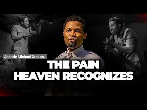 Видео: Когда боль становится порталом — Апостол Майкл Орокпо