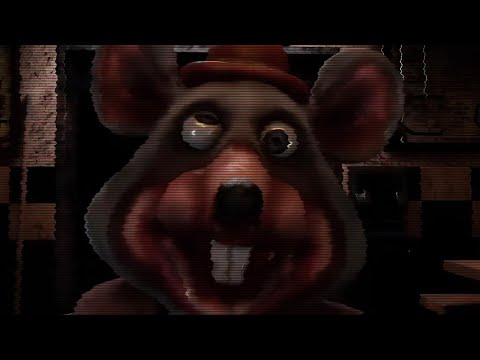 Видео: У ТЕБЯ ВСЕГО 25 СЕКУНД ЧТОБЫ СПАСТИСЬ ОТ НЕГО➲Five Nights at Chuck E. Cheese's: Rebooted #1