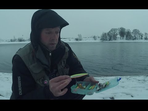 Видео: Мой ТОП ВОБЛЕРОВ на НОЧНОГО СУДАК в Москве-реке! Рыбалка на спиннинг зимой! Ловля судака на воблеры!