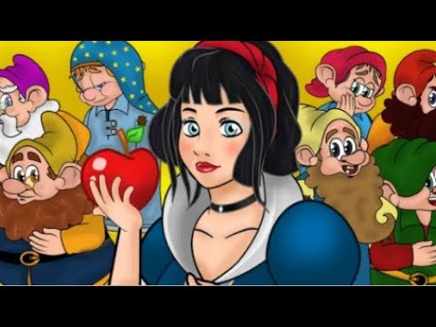 Видео: Белоснежка и семь гномов - Сказки и рассказы для детей - Russian Fairy Tales